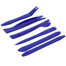 13pcs Car Radio Door Clip Panel Trim Molding Dash Audio Removal Pry Open Tools