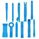 16pcs Car Radio Door Clip Panel Trim Molding Dash Audio Removal Pry Open Tools x