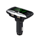 Bluetooth Car Kit FM Transmitter Wireless Radio Adapter USB Charger MP3  DAA