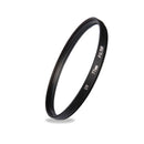 37mm Aluminum UV Ultra-Violet Filter Lens protector Haze For Nikon Canon BQR