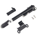 High Pressure Portable Bike Bicycle Cycling Air Pump Inflator Tyre Tire Ball