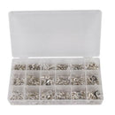 420x Round U Shape Non-Insulated Crimp Terminals Electrical Wire Connect YPC