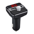 Wireless Bluetooth Car MP3 Player FM Transmitter Radio LCD USB Charging BVF Kit