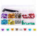 100x Micro Auto Car Low Profile Mini Blade Fuse 3A 5A 7.5A 10A 15A 20A25A3 BPP