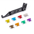 100x Micro Auto Car Low Profile Mini Blade Fuse 3A 5A 7.5A 10A 15A 20A25A3 BPP