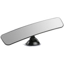 Universal Car Truck Wide Flat Interior View Mirror Suction Stick Rearview Rear c