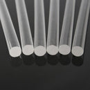 20X Hot Melt Glue Stick 7mm Adhesive For Craft Electric Tool Heating Glue f