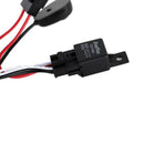 12V 40A Remote Control Wiring Harness Kit Strobe Switch Relay LED Fog Light Bar