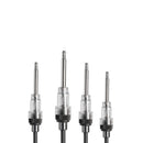 4* In-Line Ignition Lead Spark Plug Coil Circuit Tester Car Van Bike Tool