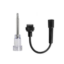 4* In-Line Ignition Lead Spark Plug Coil Circuit Tester Car Van Bike Tool