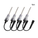 New In-Line Ignition Lead Spark Plug Coil Circuit Tester Car Van Bike Tool