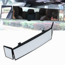 Auto Car Clip On Rear View Mirror Wide-angle Lens Convex Mirror Drive  PJJ