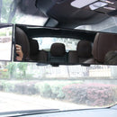 Auto Car Clip On Rear View Mirror Wide-angle Lens Convex Mirror Drive  UFL