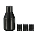 Universal Aluminum Auto Car 5 Speed Manual Shift Knob Gear Stick Shifter Lever