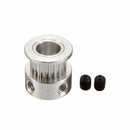 8PCS GT2 20T Bore 8mm Timing Pulley+  5m Belt For RepRap Prusa Mendel TKI