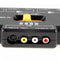 Game Splitter Selector Box Audio Video Switcher 4-Way RCA AV Remote Sel VFR