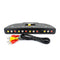 Game Splitter Selector Box Audio Video Switcher 4-Way RCA AV Remote Sel VFR