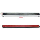 4Flexible Motorcycle LED Strip 48LED Tail Brake Stop Turn Signal Running Lights