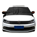Car Magnet Windshield Windscreen Cover Sun Snow Frost Wind Protector 215*125cm