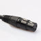 30cm Y-Splitter Female Jack to Dual 2 Male Plug Audio Adapter Audio Cab SHF