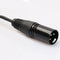 30cm Y-Splitter Female Jack to Dual 2 Male Plug Audio Adapter Audio Cab SHF
