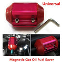Function Car Magnetic Gas Fuel Saver Economizer Engine Protect Reduce Em ZDI