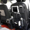 1x Car Seat Back shelf Organizer Bag iPad Phone Holder Multi-Pocket Leath VSG