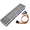 5V MAX7219 LED Matrix MCU Control LED Module For Arduino Raspberry+Line KIOL