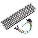 5V MAX7219 LED Matrix MCU Control LED Module For Arduino Raspberry+Line KIOL