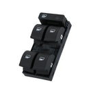 For Audi A4 B6 B7 2002-2005 5 Buttons Car Electronic Window Switch Maste MNX
