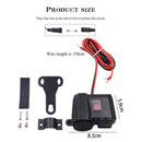 Car Cigarette Lighter Socket Splitter 12V Dual USB Charger Power Adapter  VWQ