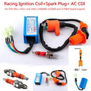 Racing Performance CDI + Ignition Coil + Spark Plug For Gy6 150cc 125c LYV