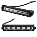 2x 36W 7inch LED Work Light Bar Spot Drive  Fog Light Off Road SUV Truck 6000K