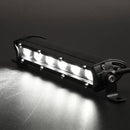 2x 36W 7inch LED Work Light Bar Spot Drive  Fog Light Off Road SUV Truck 6000K