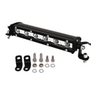 2x 36W 7inch LED Work Light Bar Spot Drive  Fog Light Off Road SUV Truck 6000K