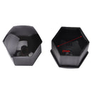 20PCS 21mm Car Hub Screw Cover Car Wheel Nut Lug Dust Cover Caps Bolt Rim BVO