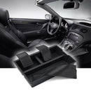 Fit For Dodge Ram 1500 09-2018 Accessories Interior Auto Car Armrest Stora KRD