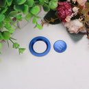 Cars Engine Start Buttons Cover Trim For Range Rover Discovery Sport Evoq KIP