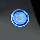 Cars Engine Start Buttons Cover Trim For Range Rover Discovery Sport Evoq KIP