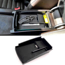 Car Center Console Armrest Secondary Storage Box Tray Fit For VW Passat CC DHY