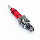 5x Electrode Spark Plug High Performance 10MM For ATV Quad GY6 50cc 125cc AKR