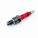 5x Electrode Spark Plug High Performance 10MM For ATV Quad 50cc 125cc 150 GIO