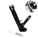 Motorcycle part engine scooter modified tripod CNC aluminum alloy support  YZF