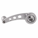 2x UNIVERSAL CAR BILLET ALUMINUM WINDOW CRANK HANDLE WINDER TRUCK PICKUP DOOR nb