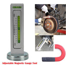 Magnetic Gauge Tool for Car/Truck Camber/Castor Strut Wheel Alignment Auto Tools