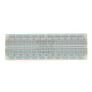 830 Point Solderless Breadboard 65Pcs Jumper Cable MB-102 Power Supply Mo HYH