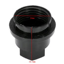 5x 24mm Car Auto Plastic Wheel Lug Nut Cover Cap 15661036 Ornament For Che TRK