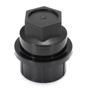 5x 27mm Universal Car Auto Plastic Wheel Lug Nut Covers Caps OEM 156462 ZRQ