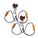 2x 3157 4157 Load Resistor For Switchback LED Turn Signal Light Fix Hyper GRG