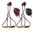 2x 3157 4157 Load Resistor For Switchback LED Turn Signal Light Fix Hyper GRG